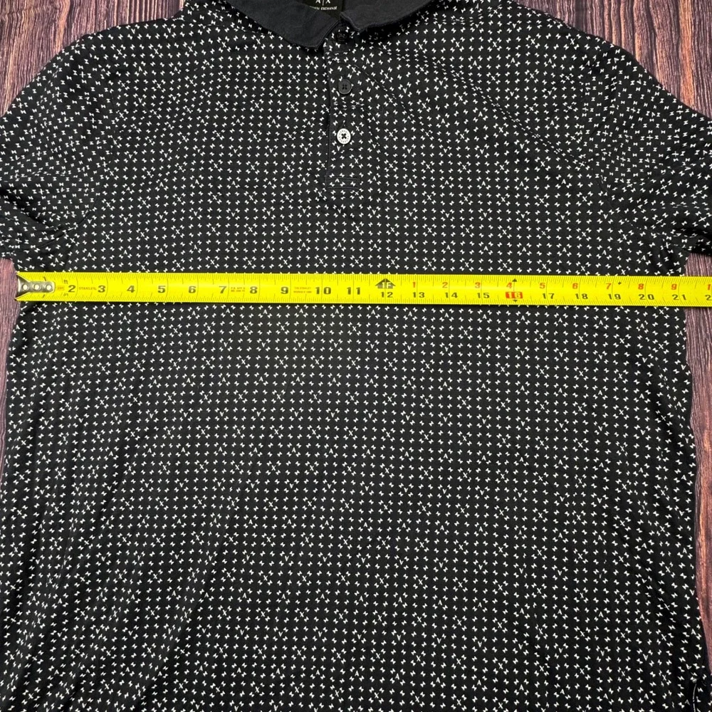 Armani Exchange images order